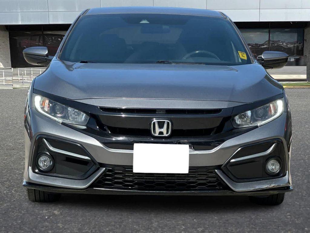 used 2021 Honda Civic car, priced at $20,999