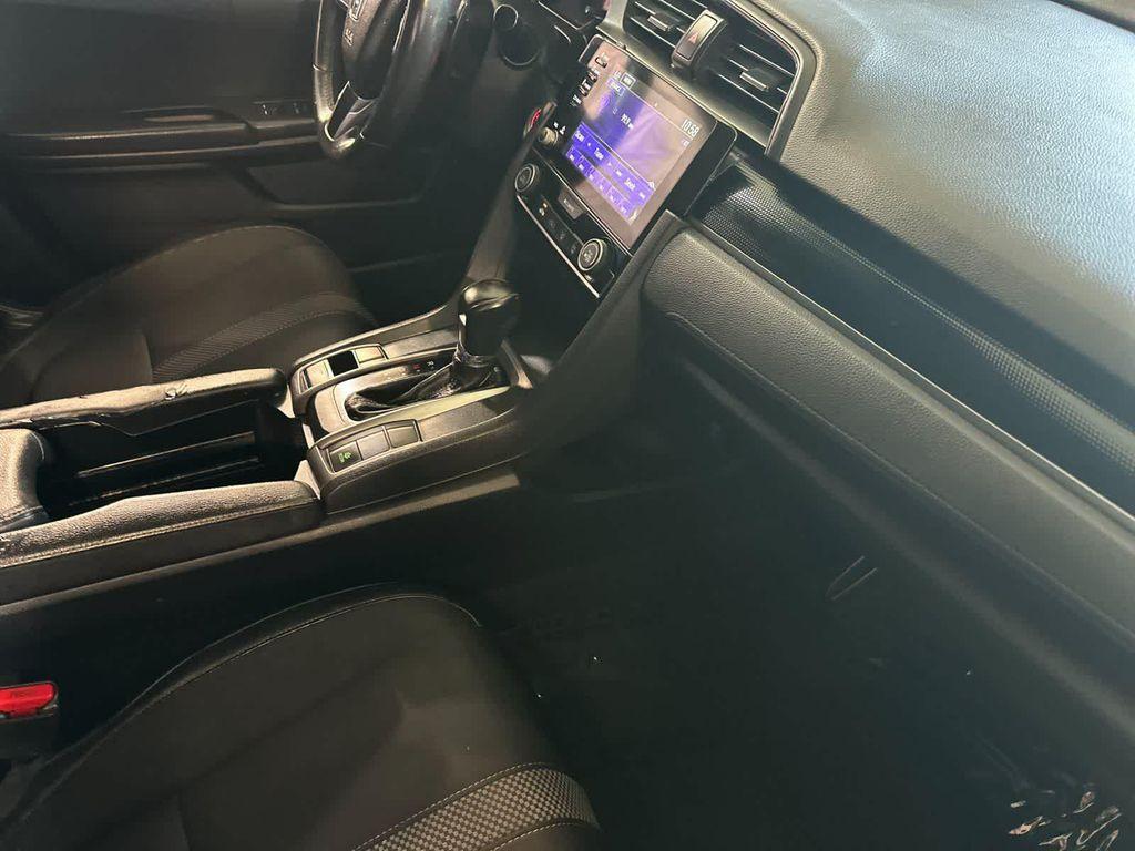 used 2021 Honda Civic car, priced at $20,999