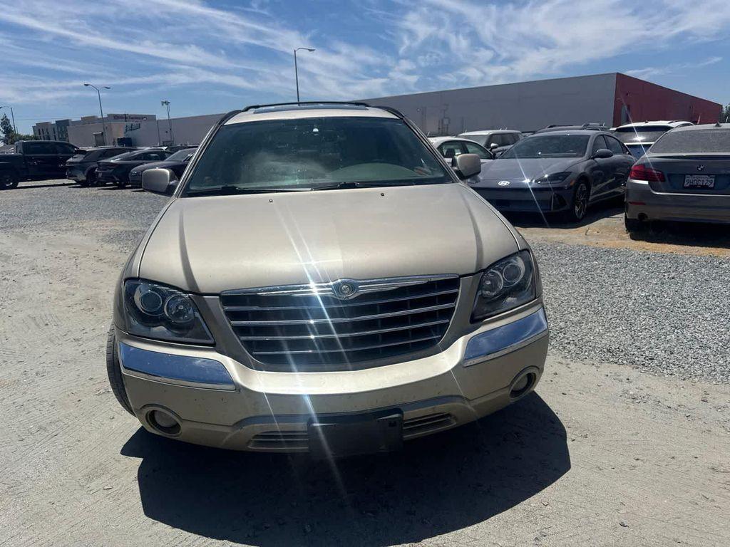 used 2006 Chrysler Pacifica car, priced at $7,084