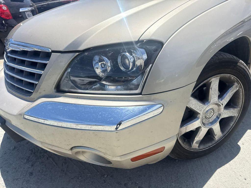 used 2006 Chrysler Pacifica car, priced at $7,084