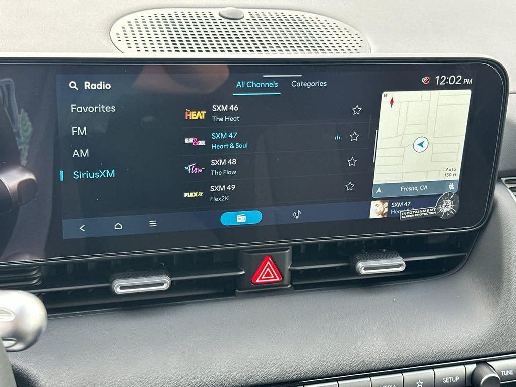 new 2026 Hyundai IONIQ 5 car, priced at $28,445