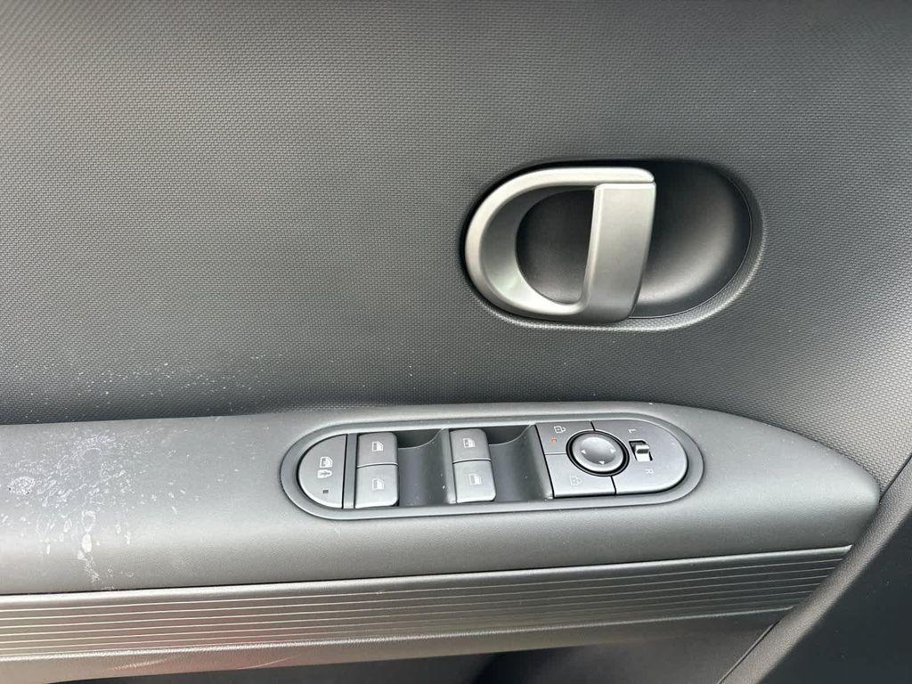new 2026 Hyundai IONIQ 5 car, priced at $28,445
