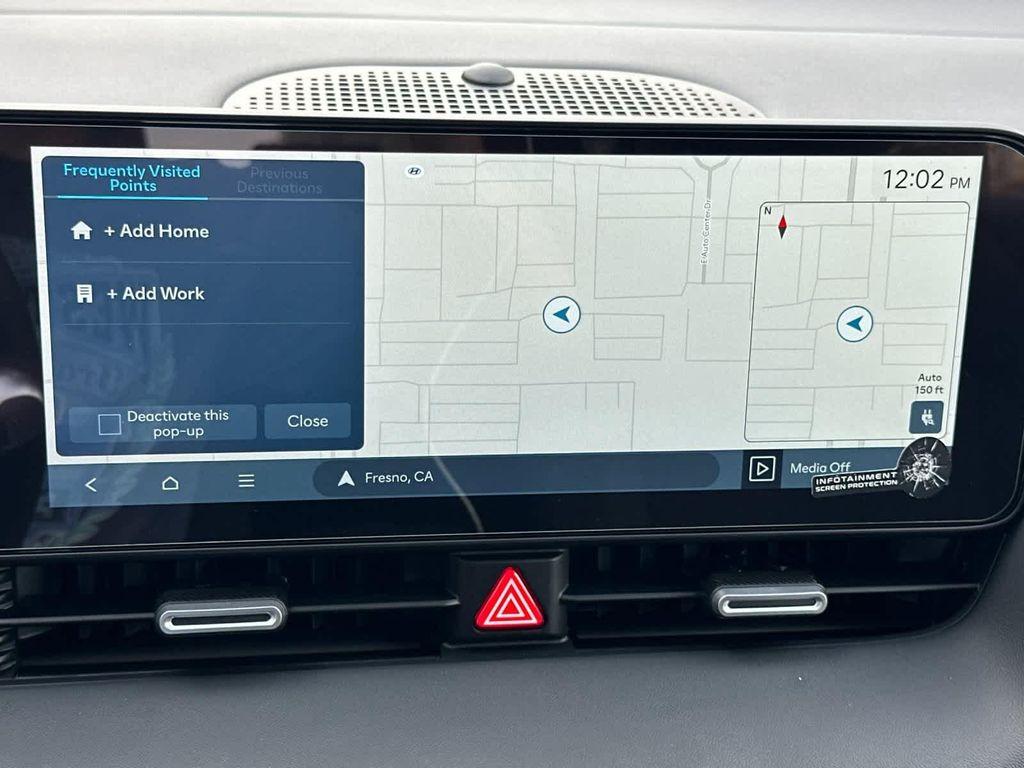 new 2026 Hyundai IONIQ 5 car, priced at $28,445