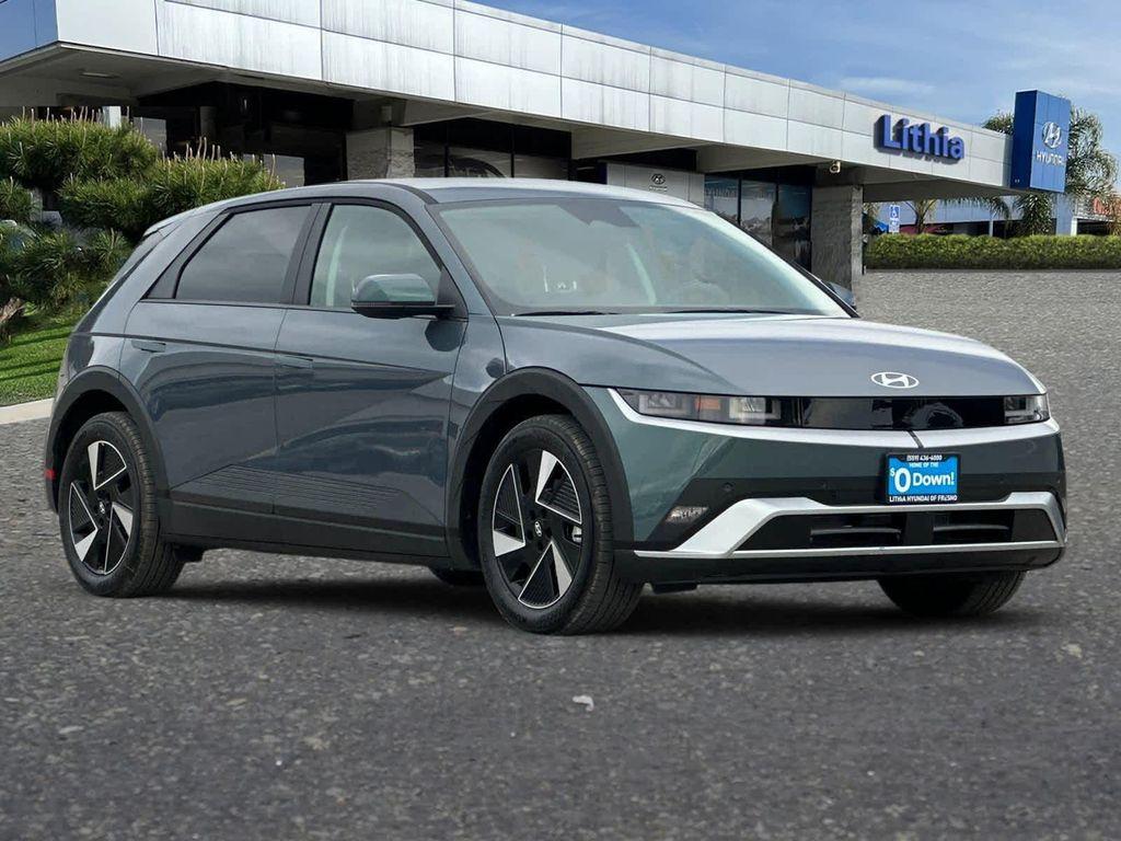 new 2026 Hyundai IONIQ 5 car, priced at $28,445
