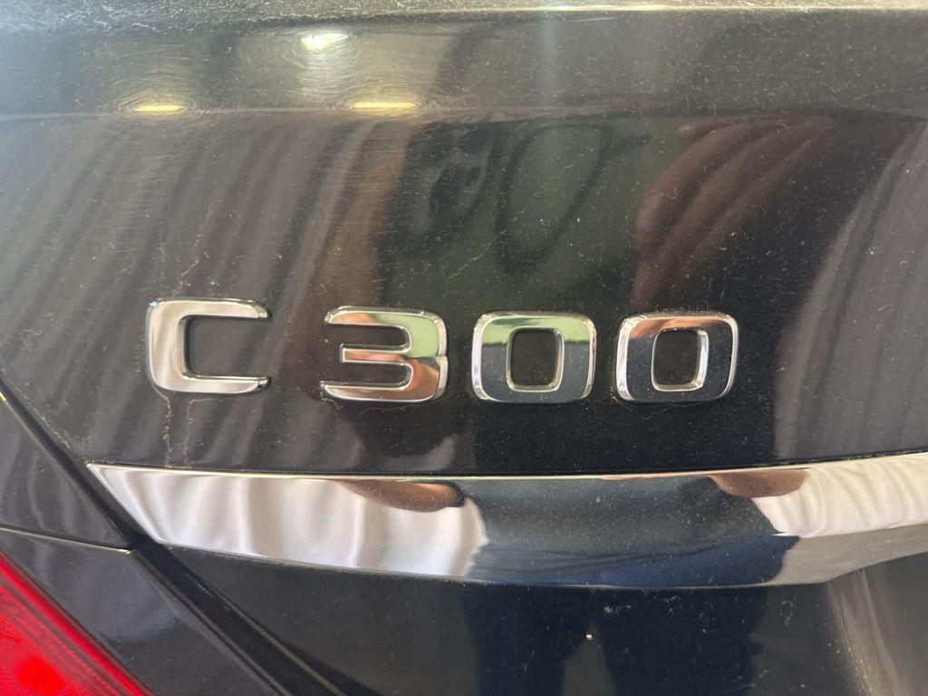 used 2017 Mercedes-Benz C-Class car, priced at $9,999