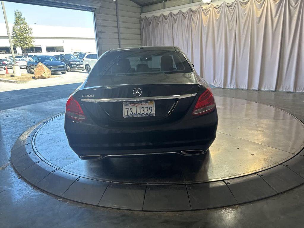 used 2017 Mercedes-Benz C-Class car, priced at $9,999