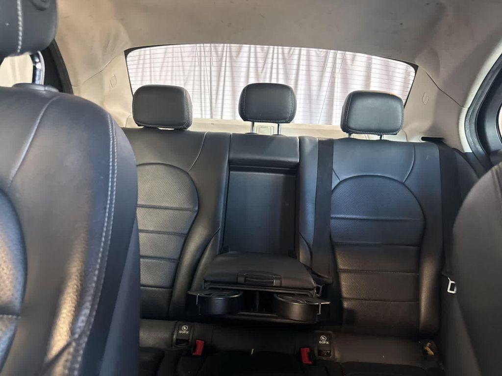 used 2017 Mercedes-Benz C-Class car, priced at $9,999