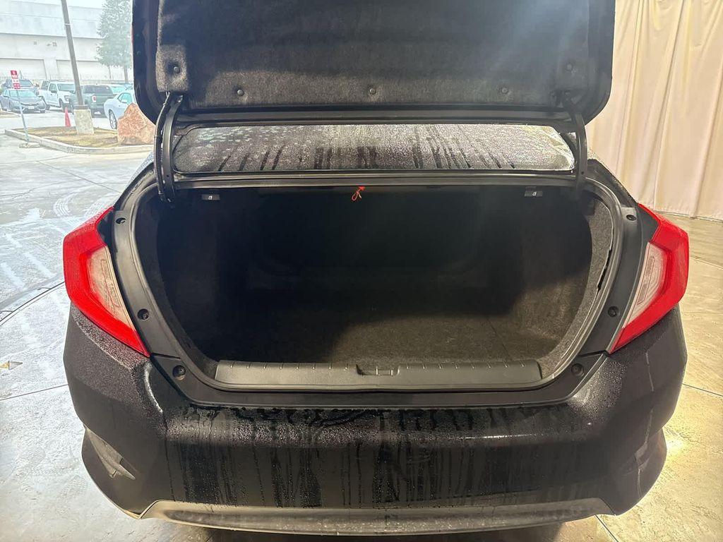 used 2017 Honda Civic car, priced at $12,899