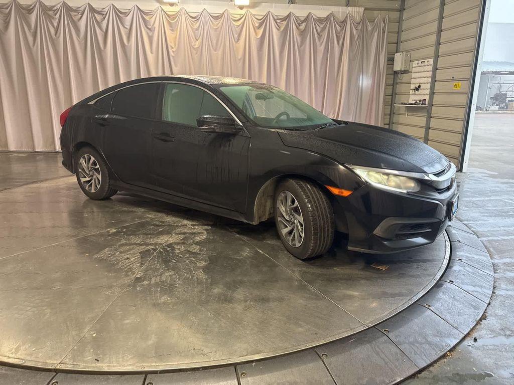 used 2017 Honda Civic car, priced at $12,899