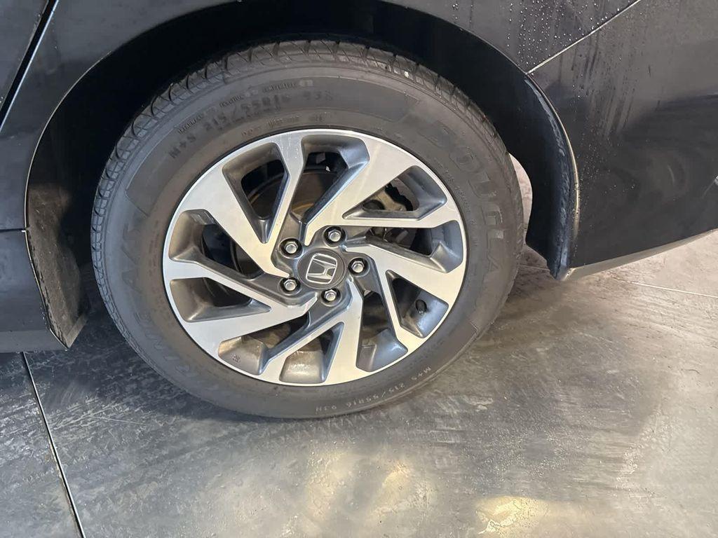 used 2017 Honda Civic car, priced at $12,899