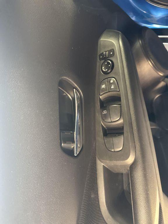 used 2021 Nissan Kicks car, priced at $9,799