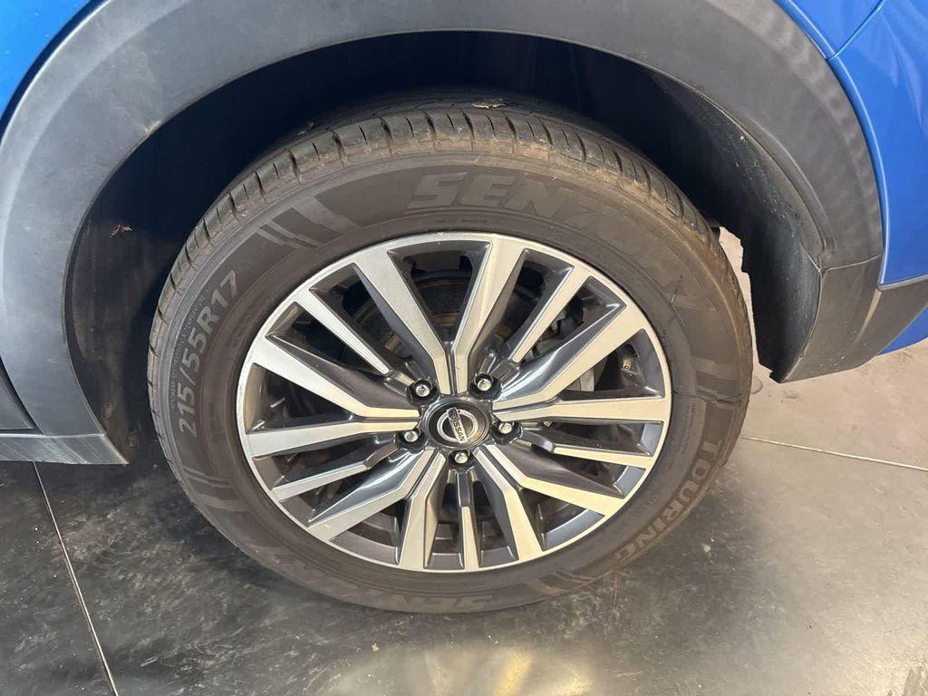 used 2021 Nissan Kicks car, priced at $9,799