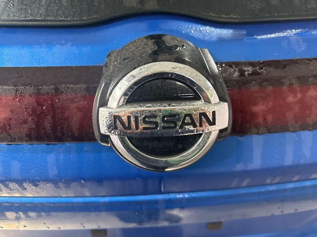 used 2021 Nissan Kicks car, priced at $9,799