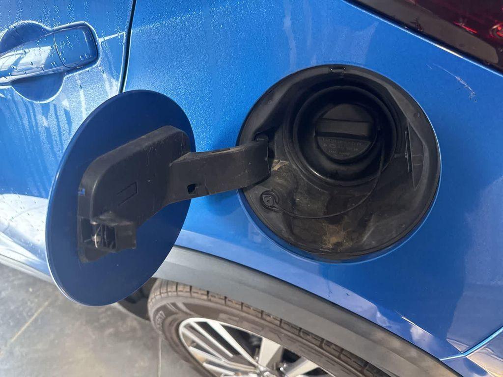 used 2021 Nissan Kicks car, priced at $9,799