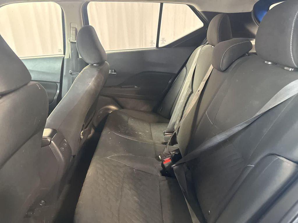 used 2021 Nissan Kicks car, priced at $9,799