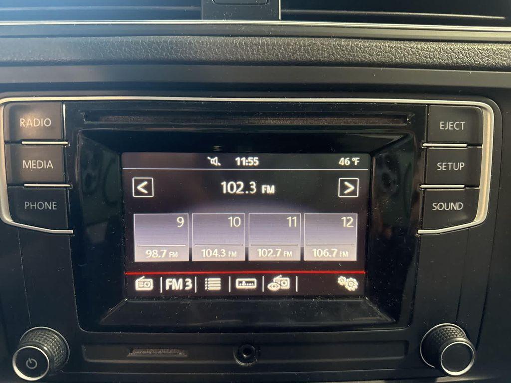 used 2017 Volkswagen Jetta car, priced at $9,499