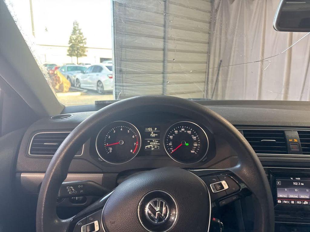 used 2017 Volkswagen Jetta car, priced at $9,499