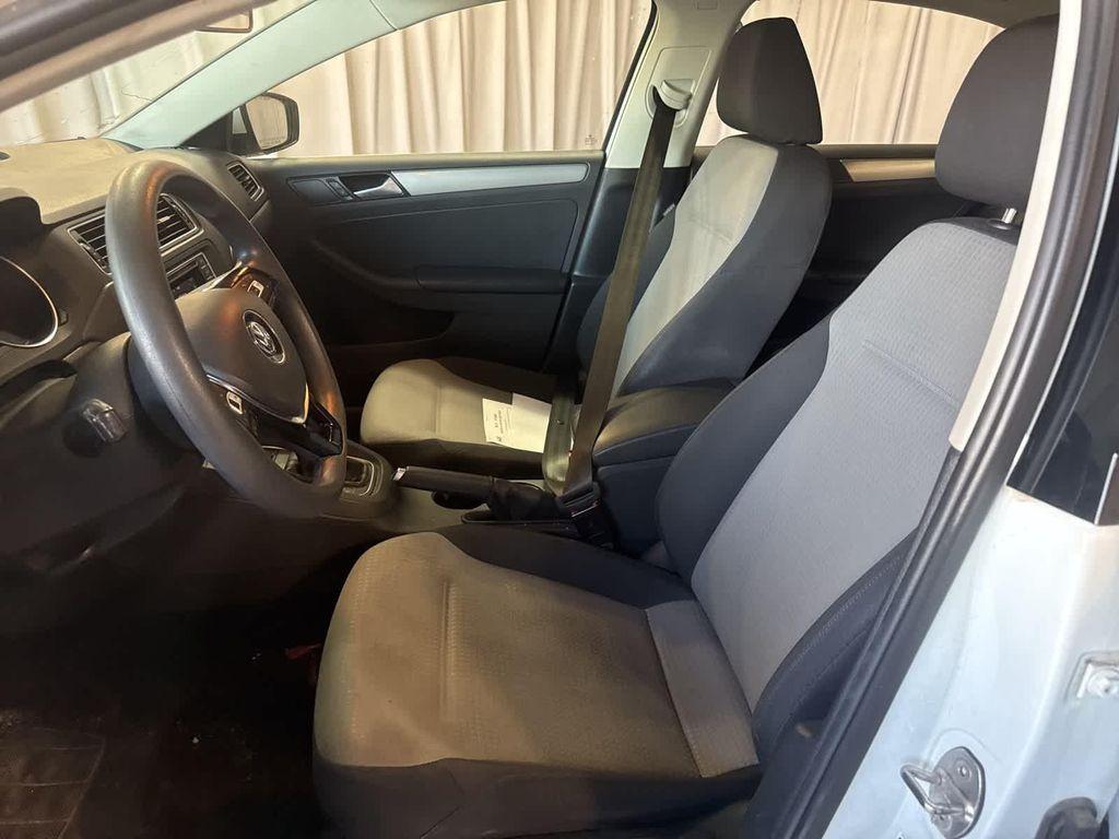 used 2017 Volkswagen Jetta car, priced at $9,499