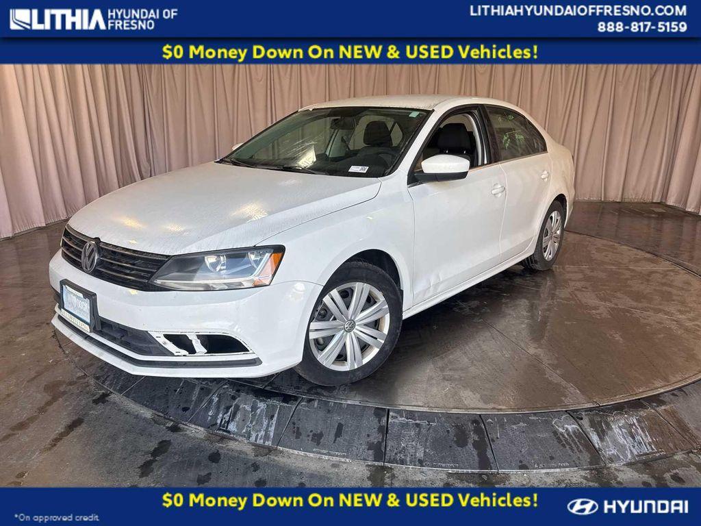 used 2017 Volkswagen Jetta car, priced at $9,499