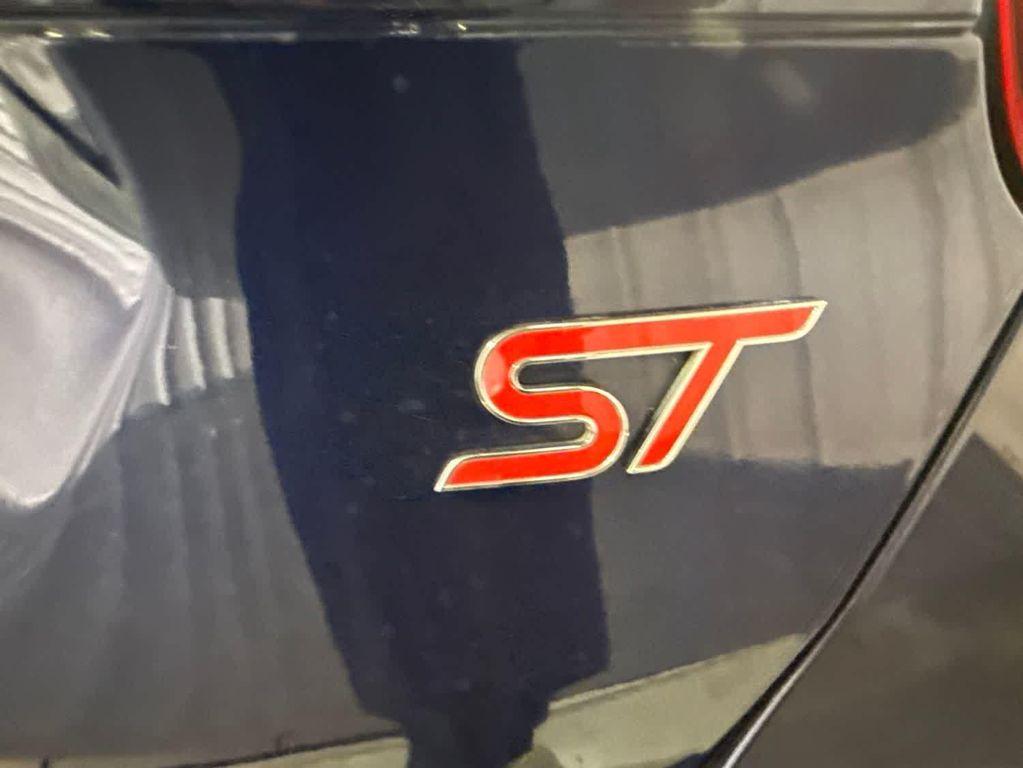used 2017 Ford Focus ST car, priced at $13,795