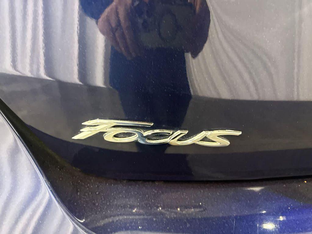 used 2017 Ford Focus ST car, priced at $13,795
