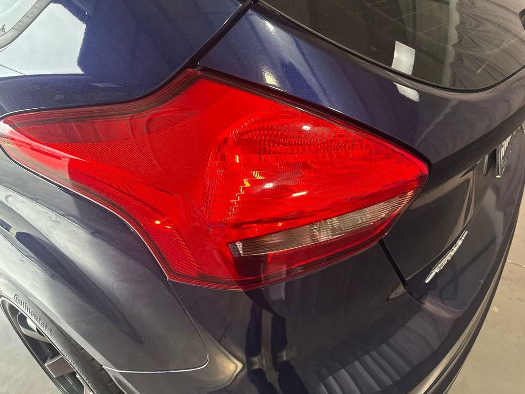 used 2017 Ford Focus ST car, priced at $13,795