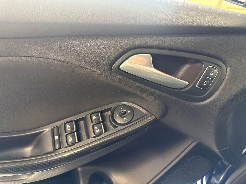 used 2017 Ford Focus ST car, priced at $13,795