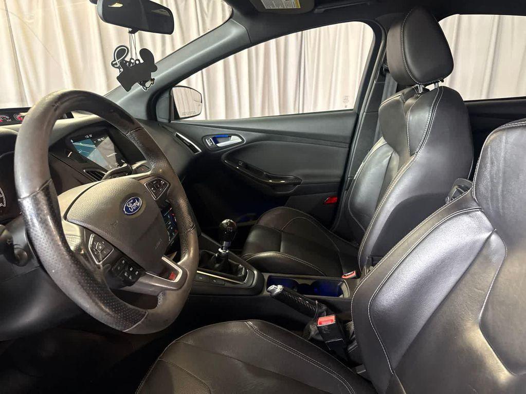 used 2017 Ford Focus ST car, priced at $13,795