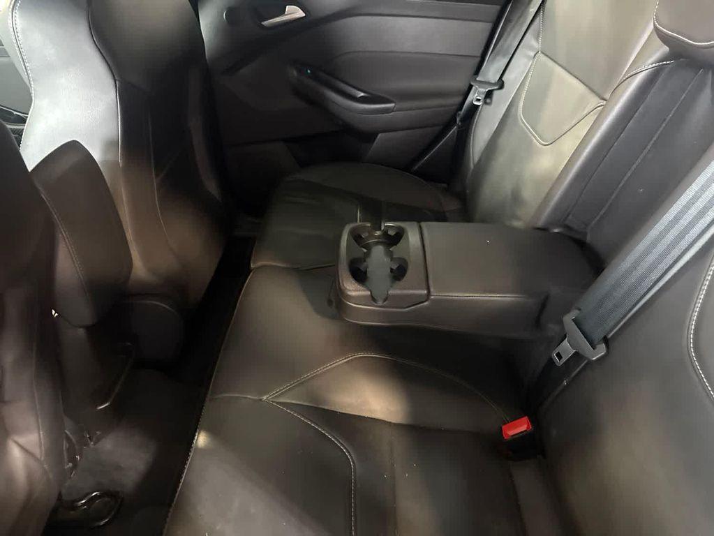 used 2017 Ford Focus ST car, priced at $13,795
