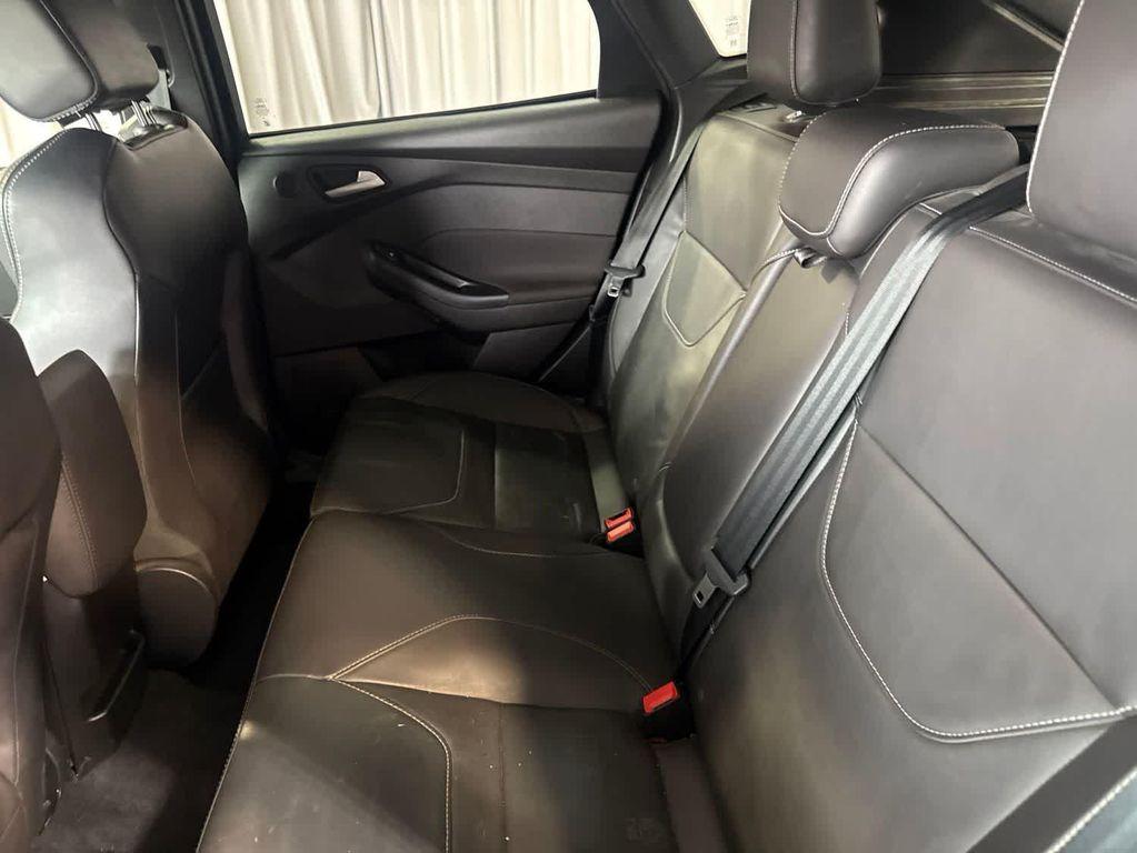 used 2017 Ford Focus ST car, priced at $13,795