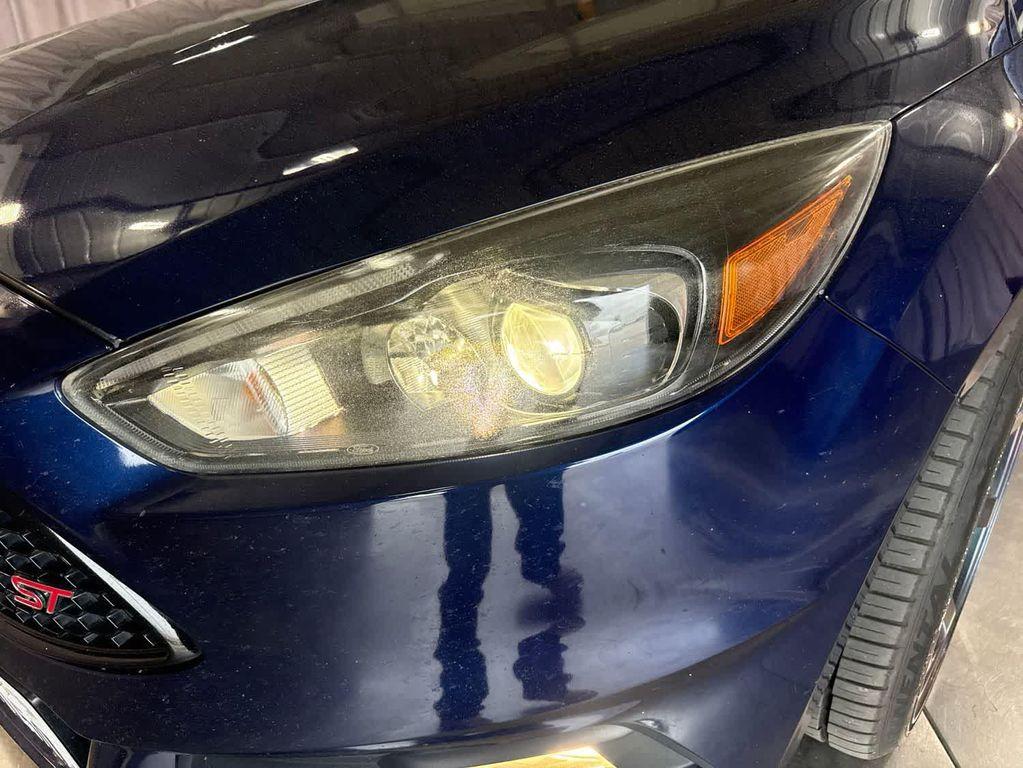used 2017 Ford Focus ST car, priced at $13,795
