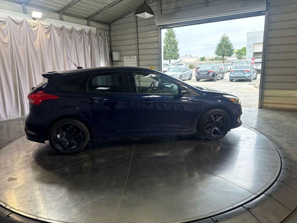 used 2017 Ford Focus ST car, priced at $13,795