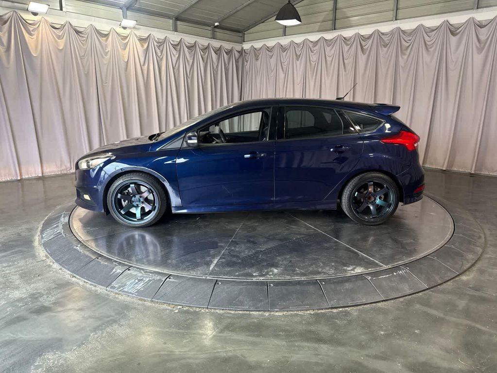 used 2017 Ford Focus ST car, priced at $13,795