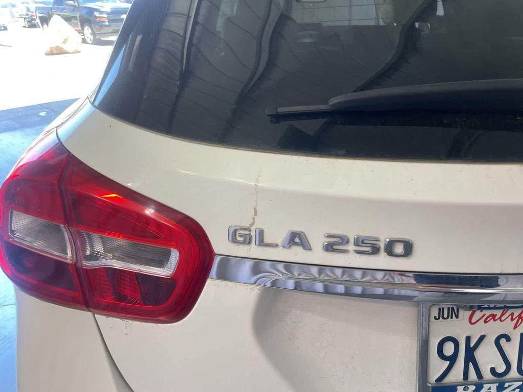 used 2020 Mercedes-Benz GLA 250 car, priced at $16,599