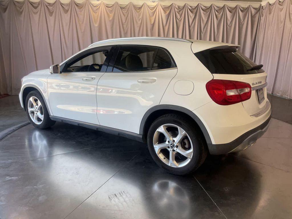 used 2020 Mercedes-Benz GLA 250 car, priced at $16,599