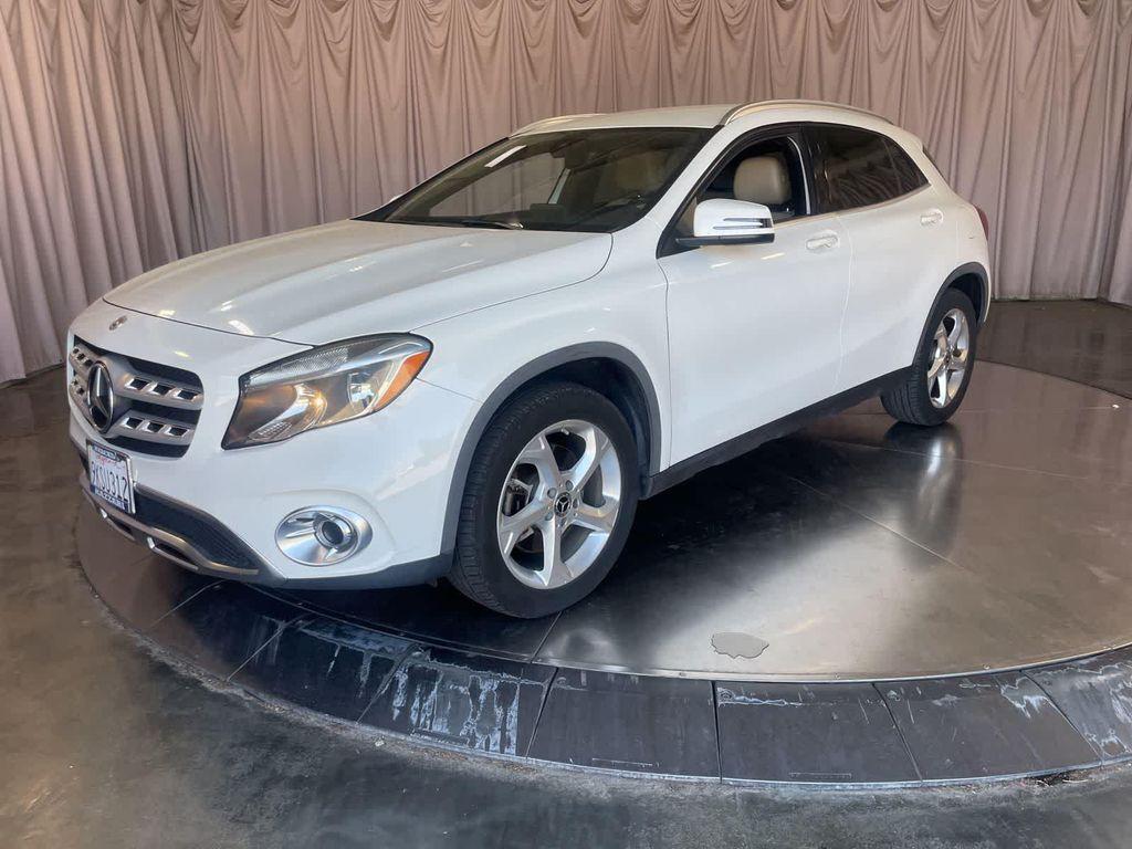 used 2020 Mercedes-Benz GLA 250 car, priced at $16,599