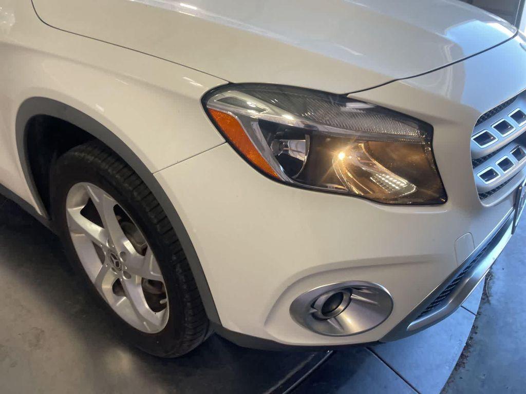 used 2020 Mercedes-Benz GLA 250 car, priced at $16,599
