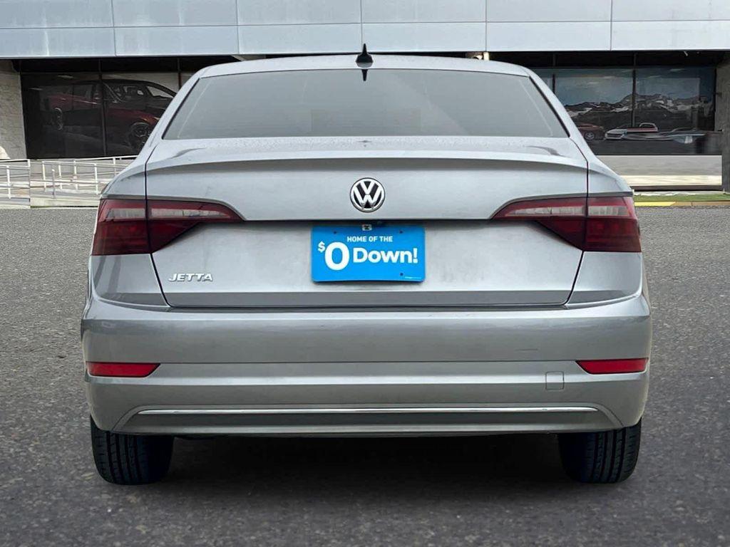 used 2021 Volkswagen Jetta car, priced at $9,399