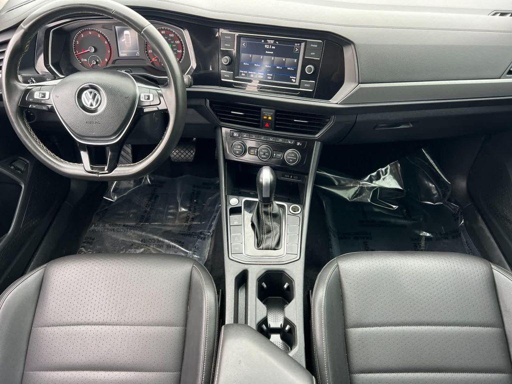 used 2021 Volkswagen Jetta car, priced at $9,399