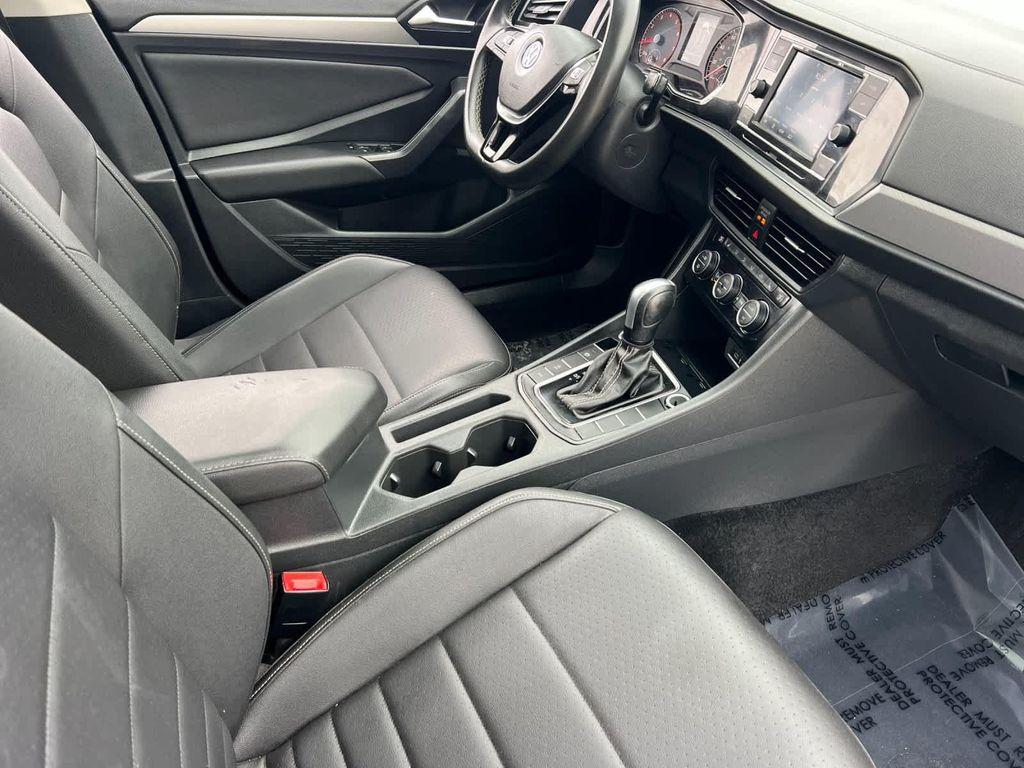 used 2021 Volkswagen Jetta car, priced at $9,399