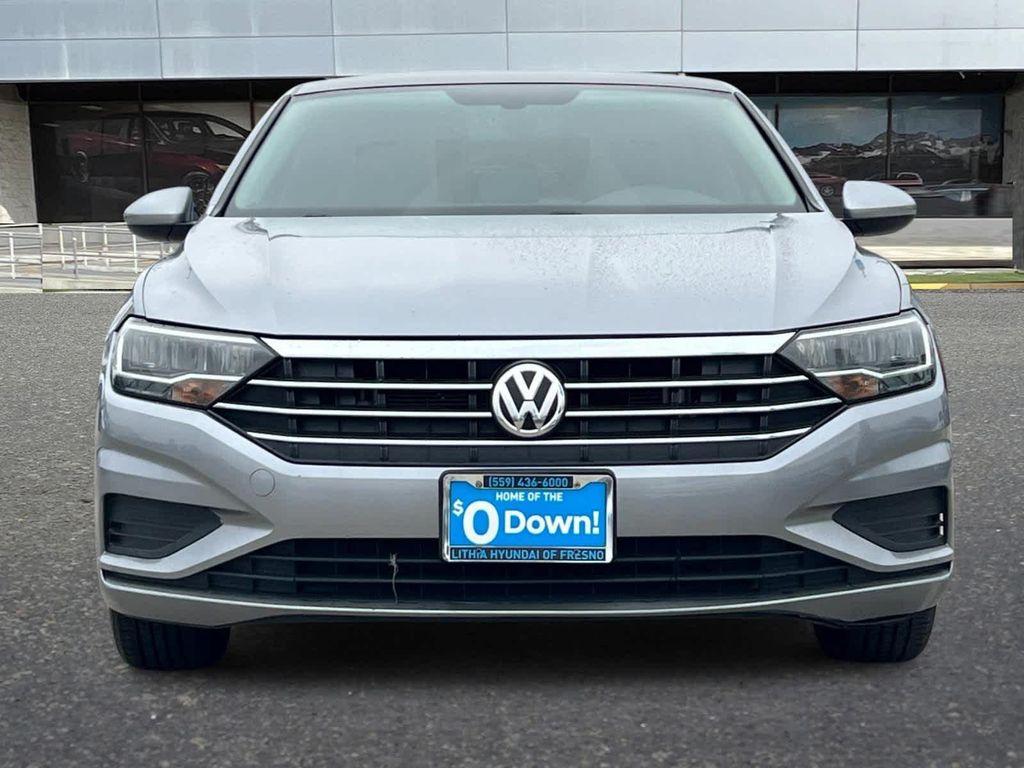 used 2021 Volkswagen Jetta car, priced at $9,399