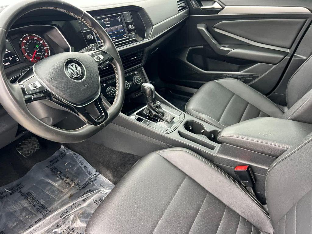 used 2021 Volkswagen Jetta car, priced at $9,399