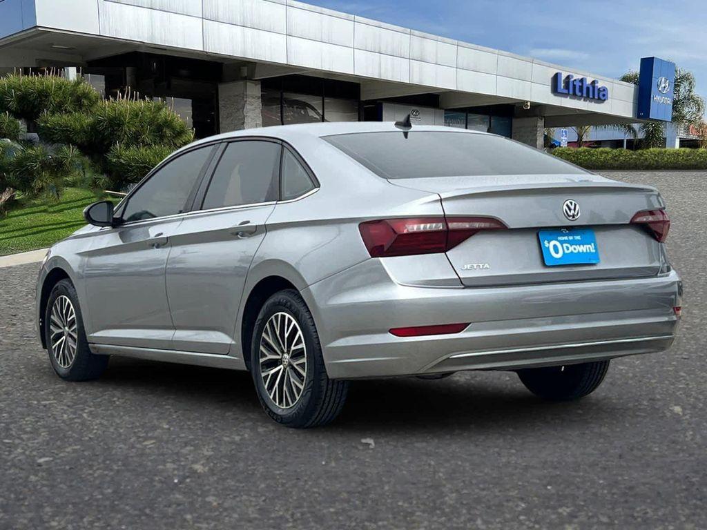 used 2021 Volkswagen Jetta car, priced at $9,399