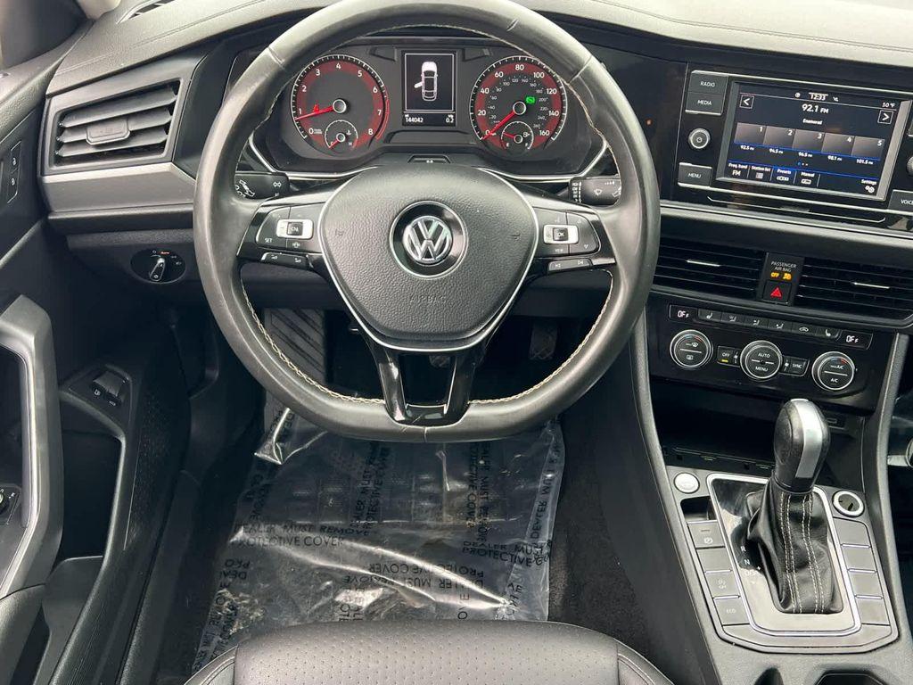 used 2021 Volkswagen Jetta car, priced at $9,399
