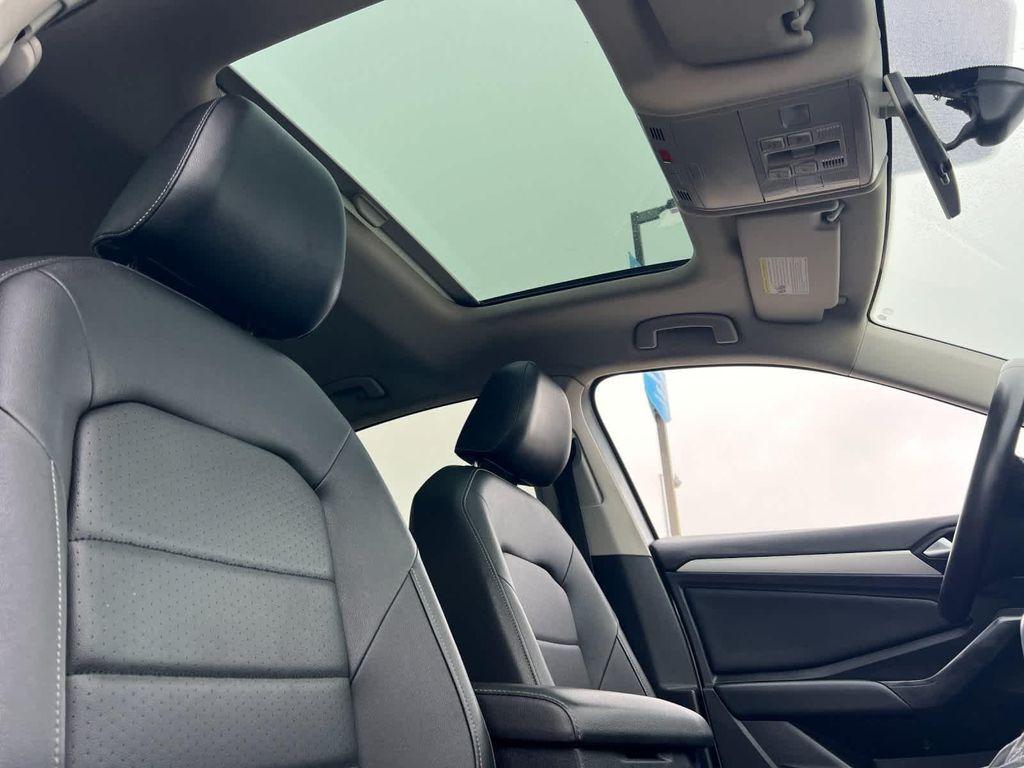 used 2021 Volkswagen Jetta car, priced at $9,399