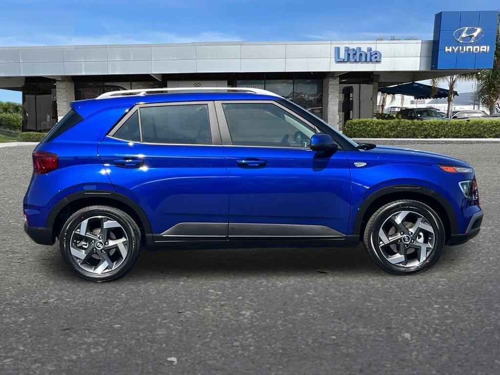 new 2025 Hyundai Venue car, priced at $20,235