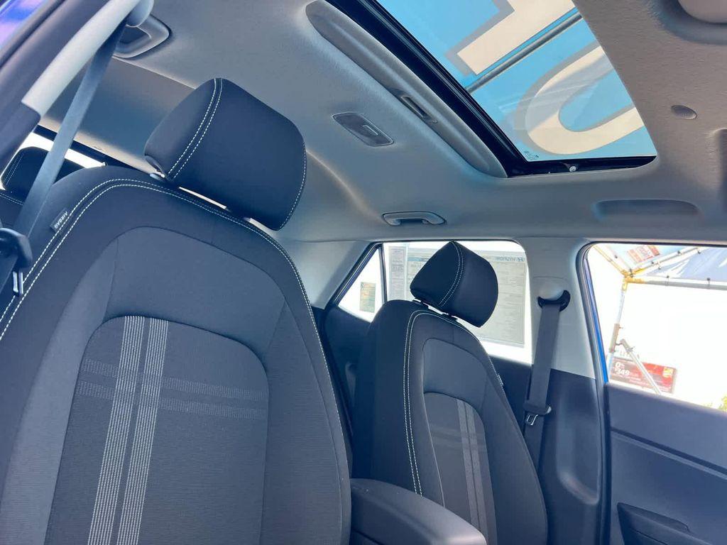 new 2025 Hyundai Venue car, priced at $20,235