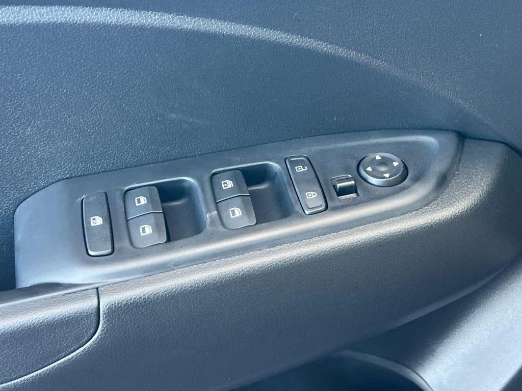 new 2025 Hyundai Venue car, priced at $20,235