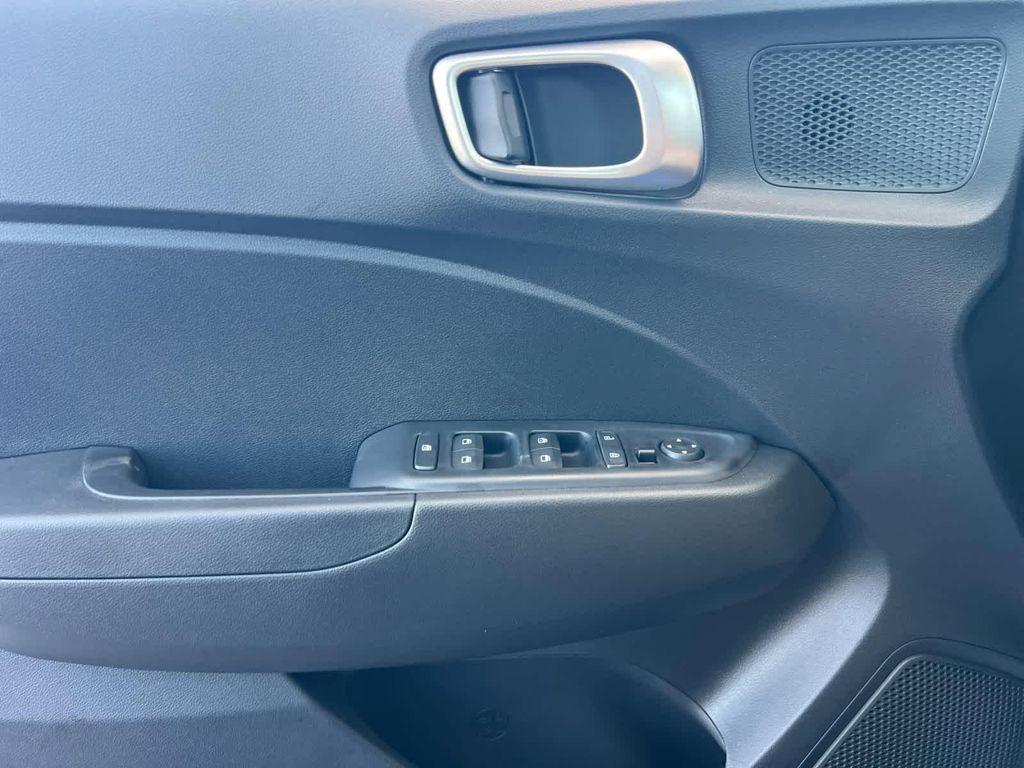 new 2025 Hyundai Venue car, priced at $20,235