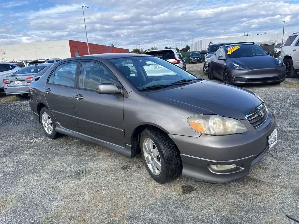 used 2008 Toyota Corolla car, priced at $6,999